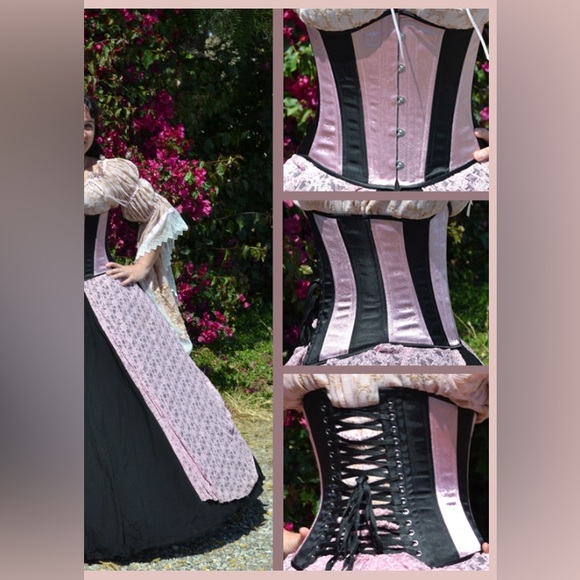 Corset Waist Cincher Size 26